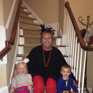 Meet your Posher, Nancy